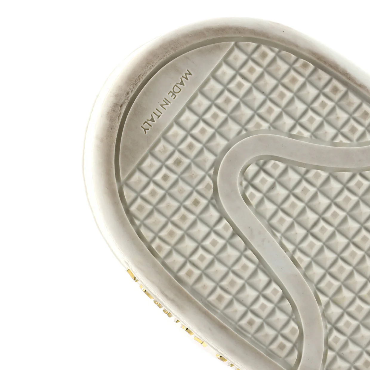 Women's FrontRow Sneakers Monogram Fabric - Deep Luxury