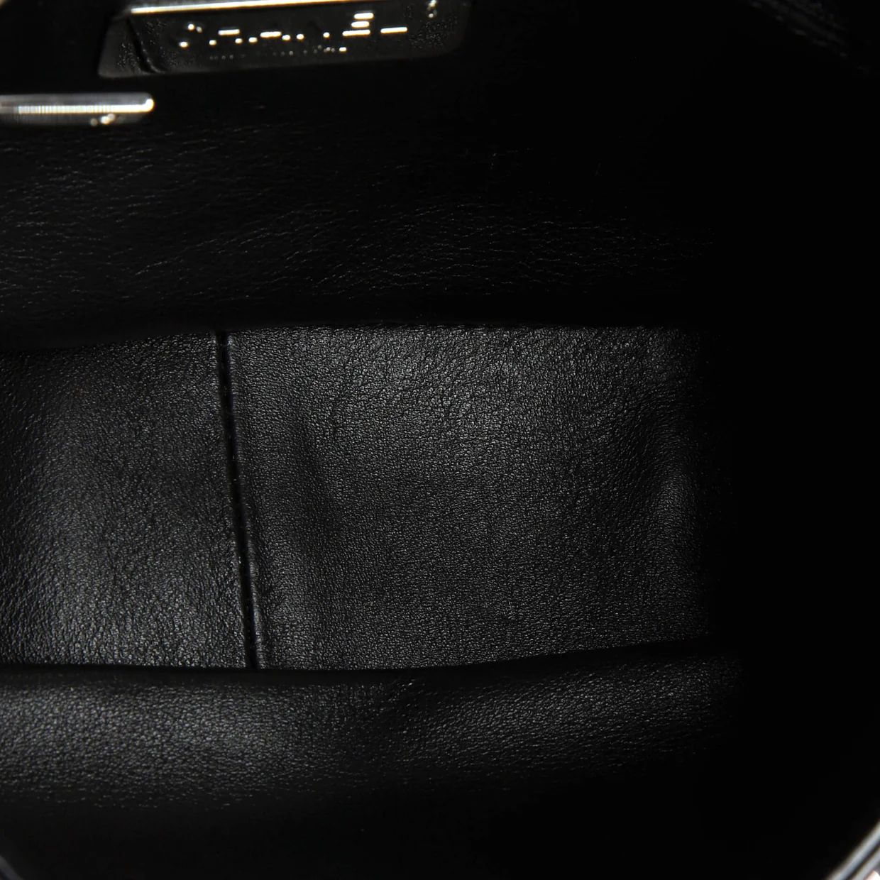 Two Tone Envelope Flap Bag Quilted Calfskin Medium - Deep Luxury