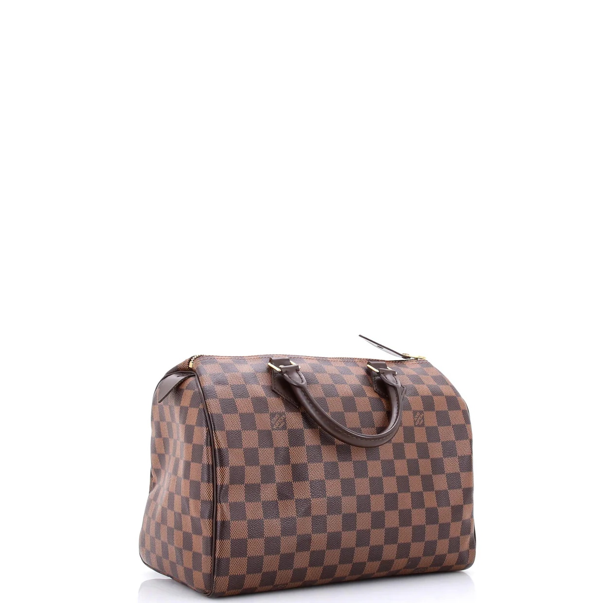 Speedy Handbag Damier 30 - Deep Luxury