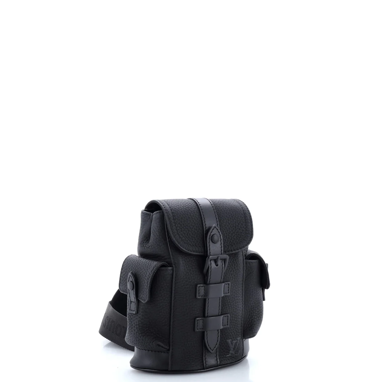 Christopher Backpack Taurillon Leather XS - Deep Luxury