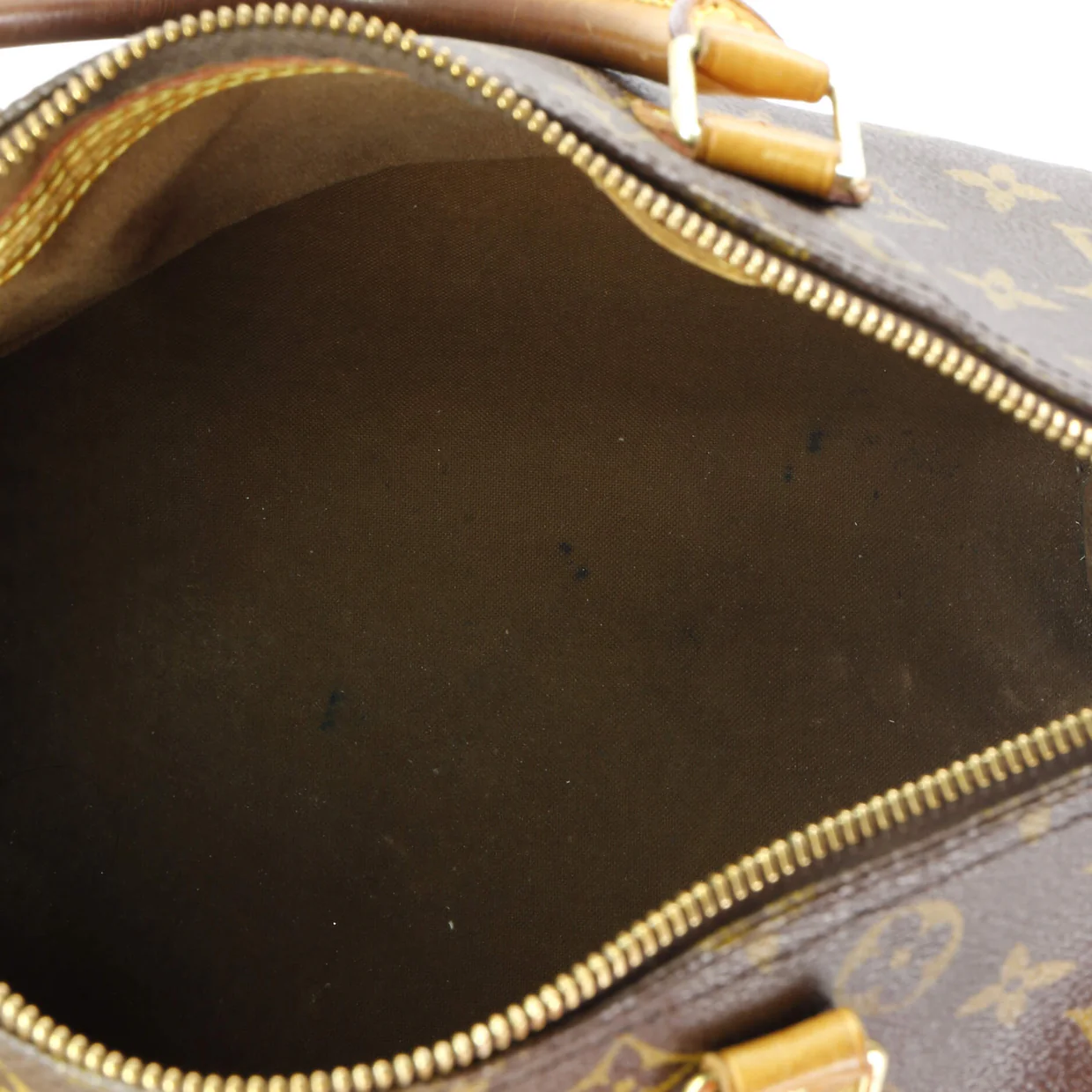 Speedy Handbag Monogram Canvas 30 - Deep Luxury