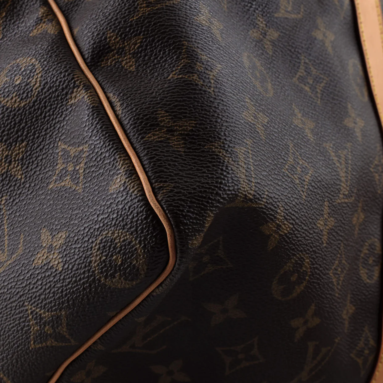 Keepall Bag Monogram Canvas 45 - Deep Luxury