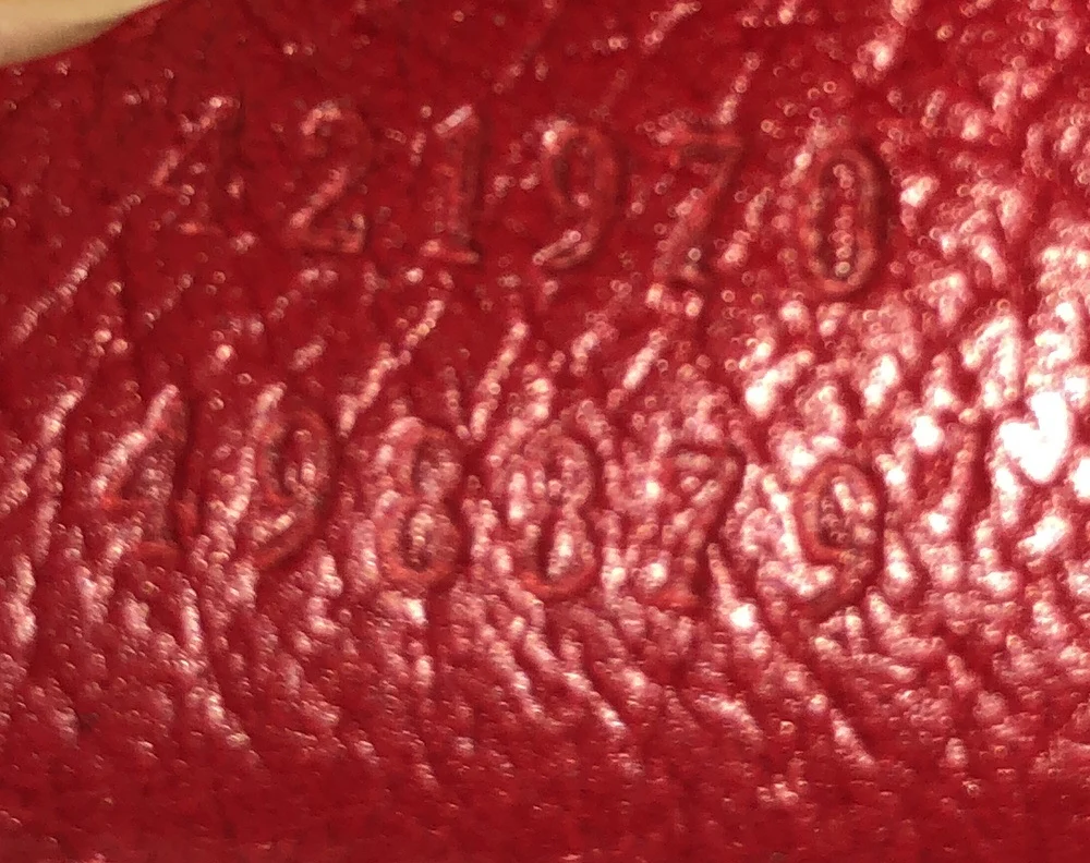 Web Dionysus Bag Leather Mini - Deep Luxury