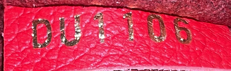 Kimono Handbag Monogram Canvas and Leather MM - Deep Luxury