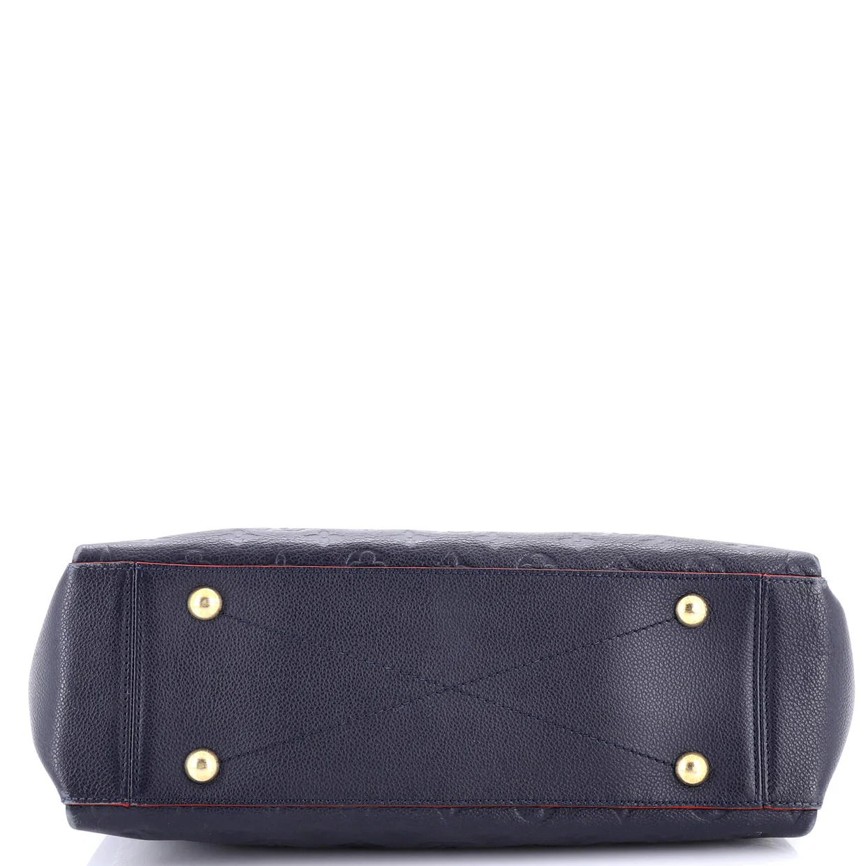 Surene Handbag Monogram Empreinte Leather MM - Deep Luxury