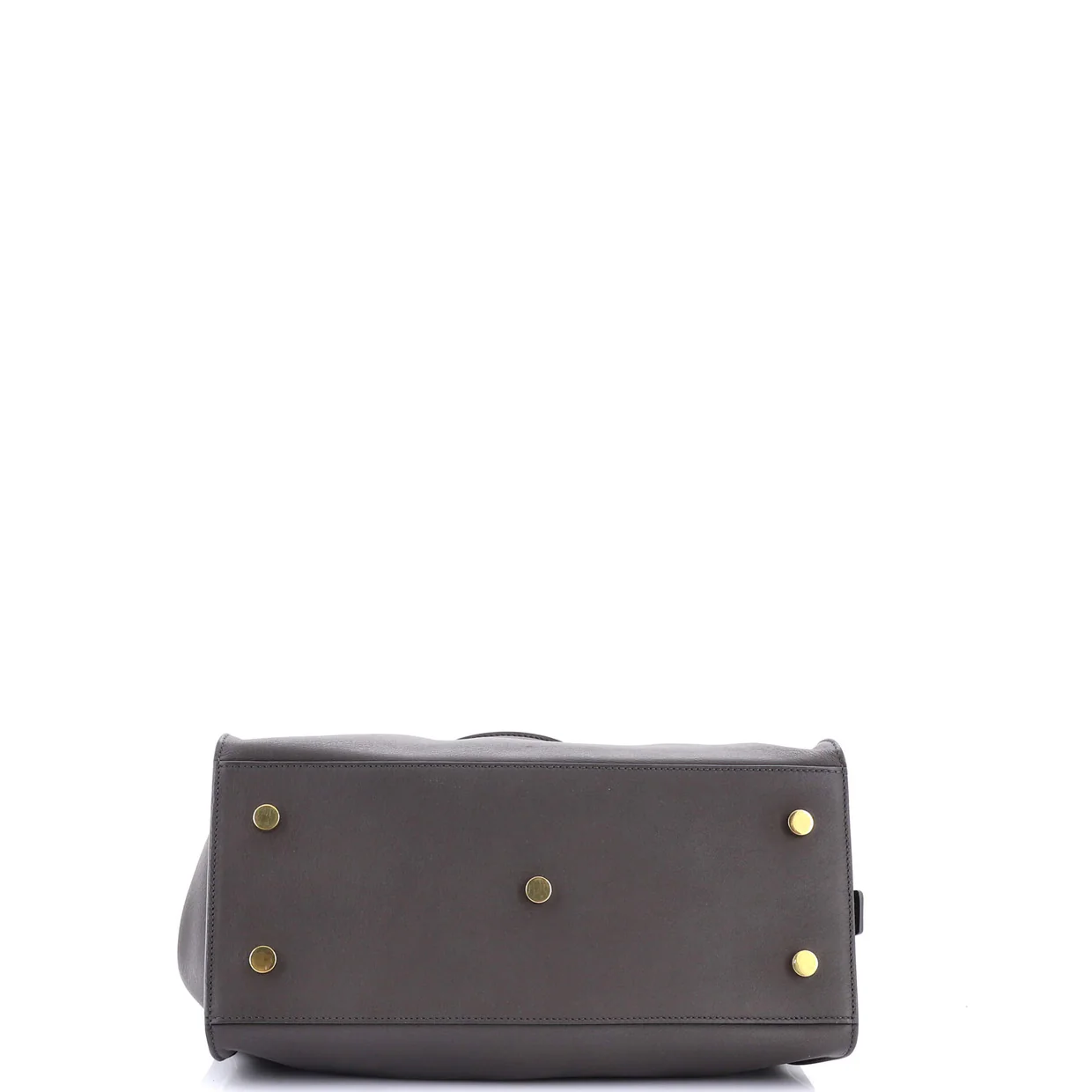 Monogram Cabas Downtown Leather Small - Deep Luxury