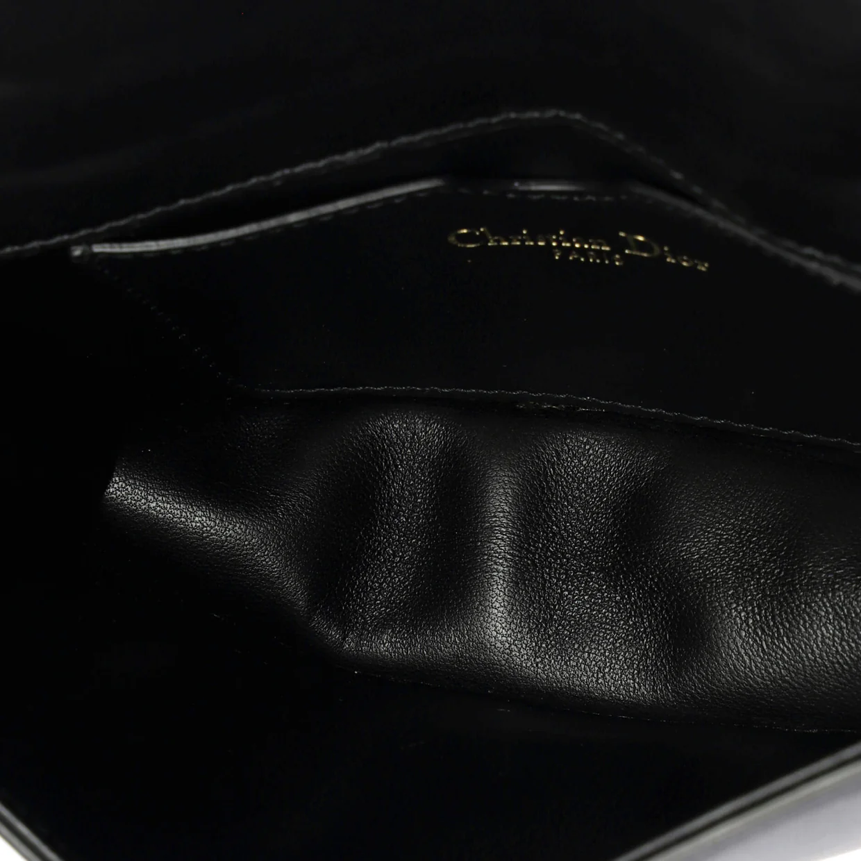 Bee Clutch Leather - Deep Luxury