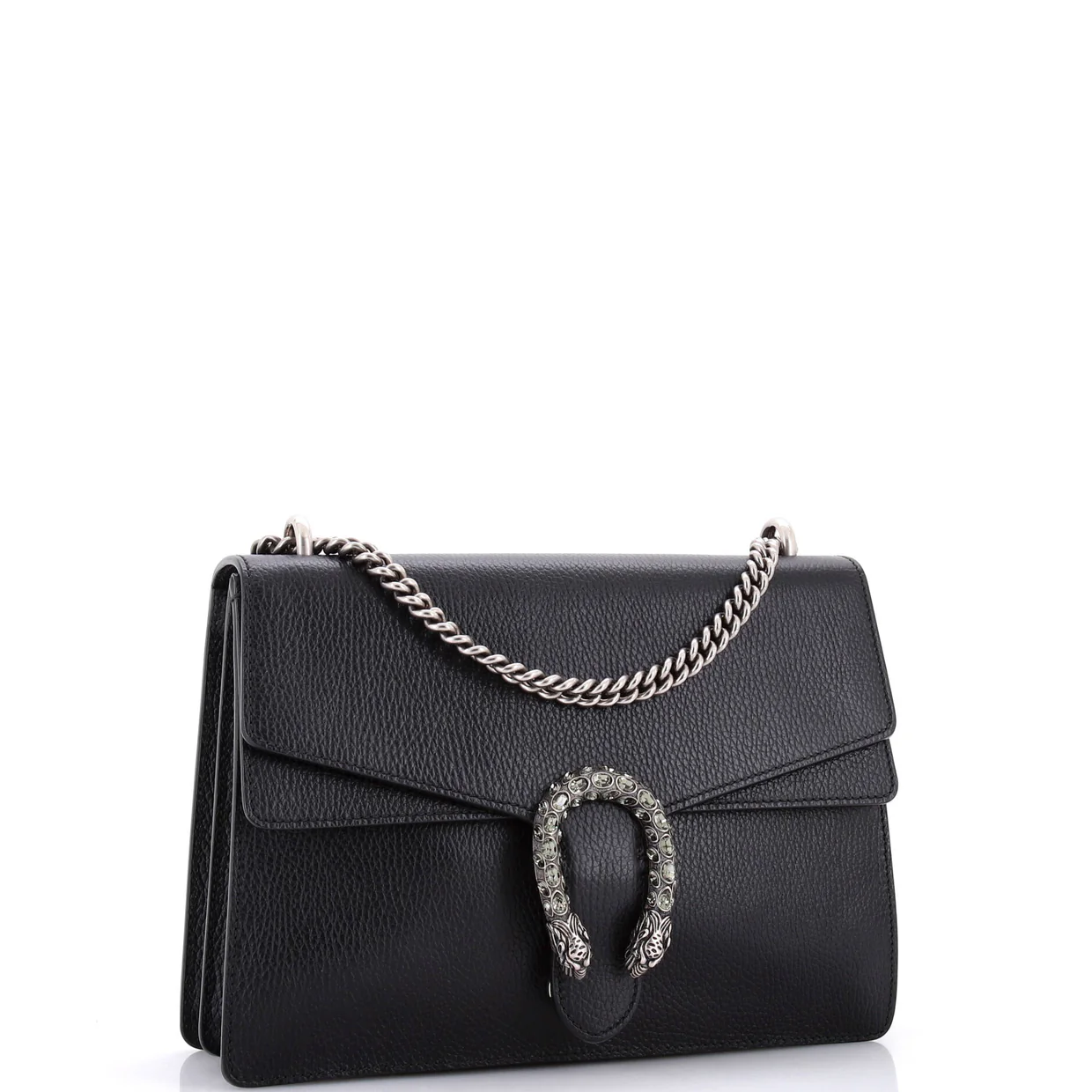 Dionysus Bag Leather Medium - Deep Luxury