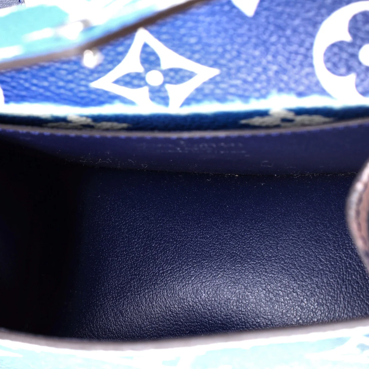 Daily Multi Pocket Belt Limited Edition Escale Monogram Giant - Deep Luxury