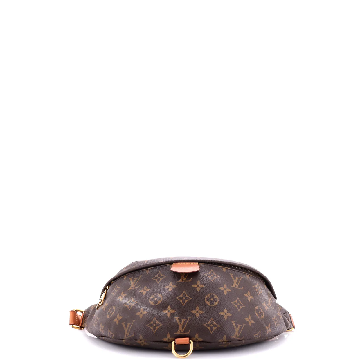 Bum Bag Monogram Canvas - Deep Luxury