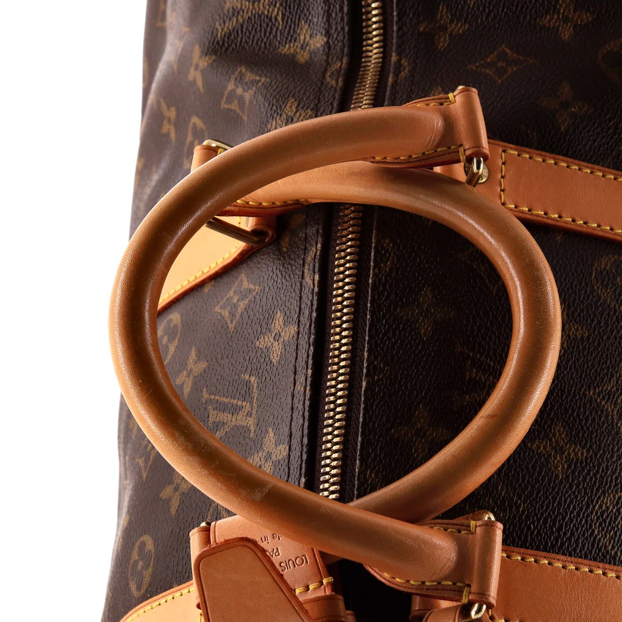 Keepall Bag Monogram Canvas 55 - Deep Luxury