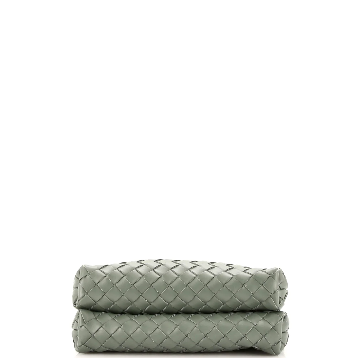 Duo Shoulder Bag Intrecciato Nappa - Deep Luxury
