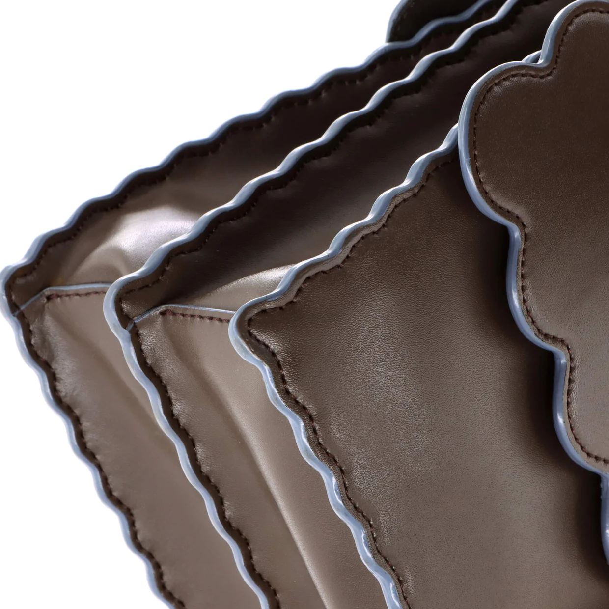 Kan I Bag Leather Medium - Deep Luxury