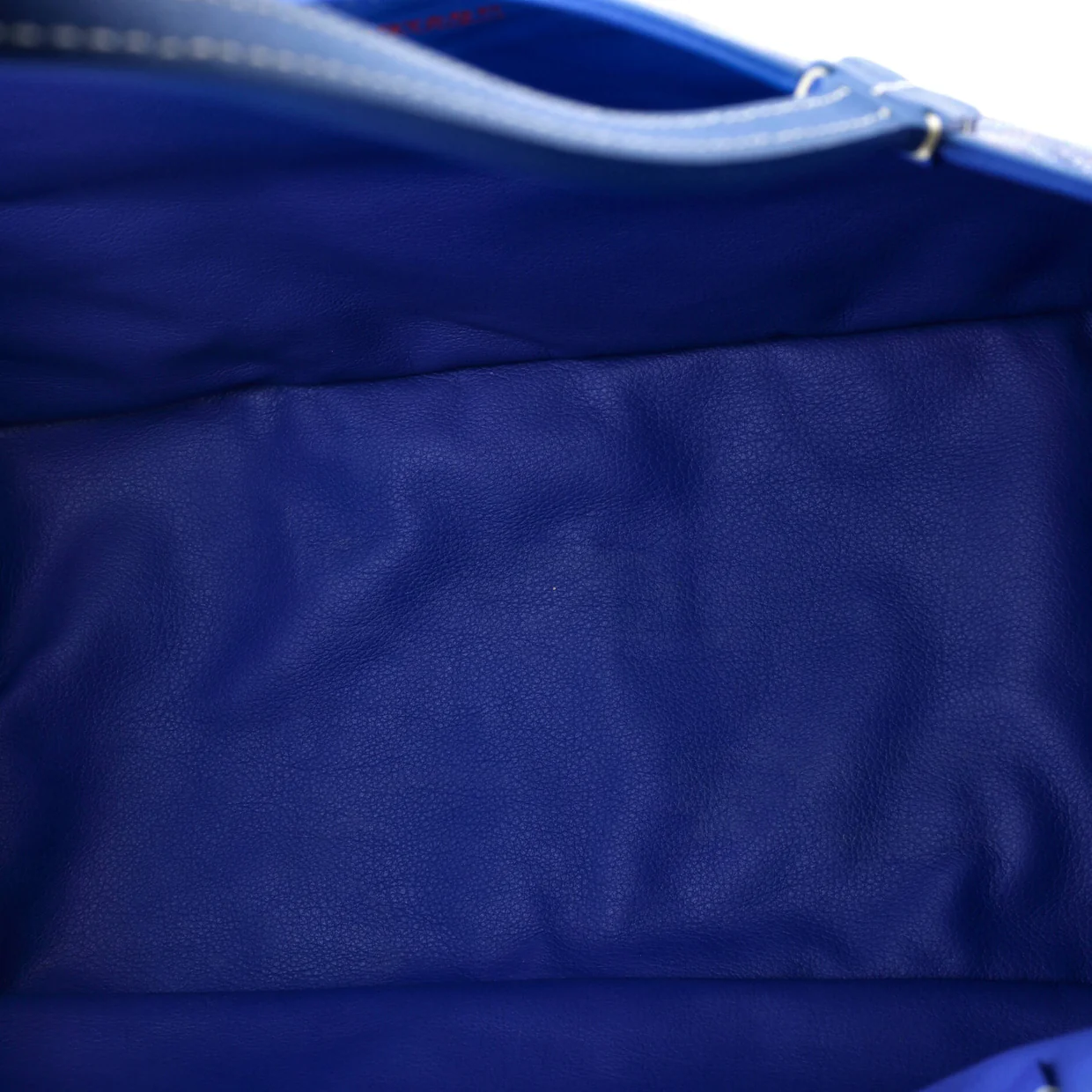 Anjou Reversible Tote Coated Canvas PM - Deep Luxury