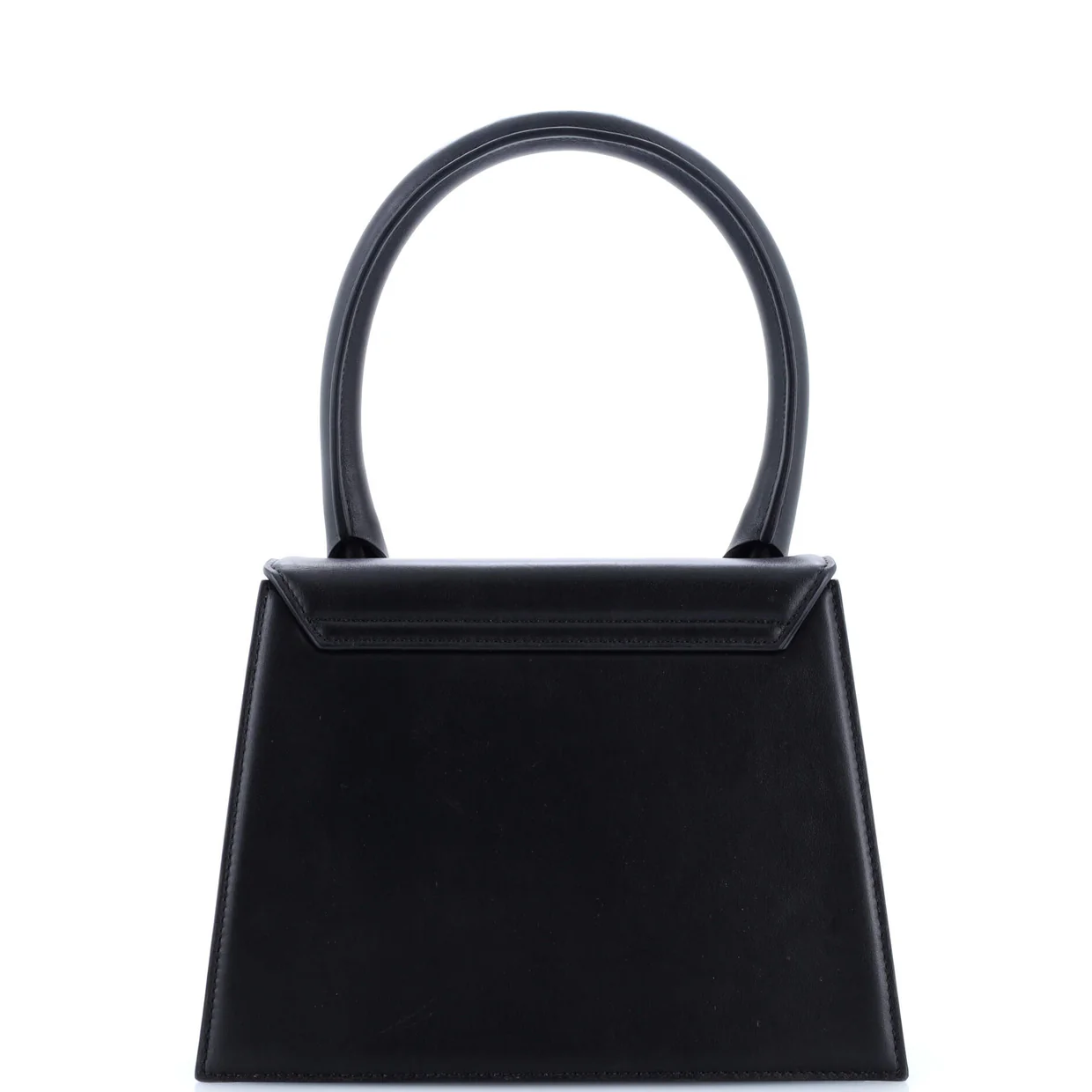 Le Grand Chiquito Bag Leather Large - Deep Luxury