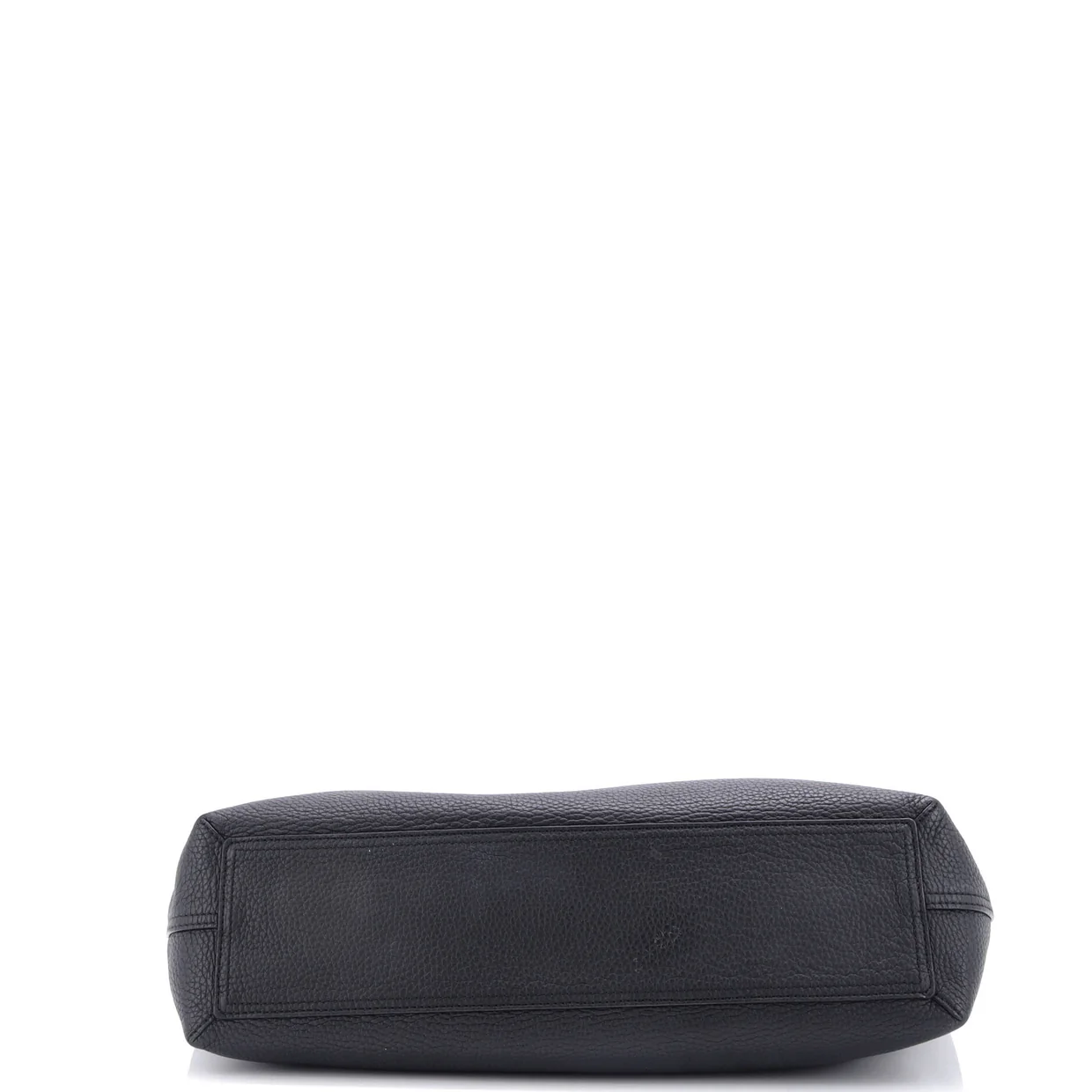 Cabas Voyage NM Taurillon Leather - Deep Luxury