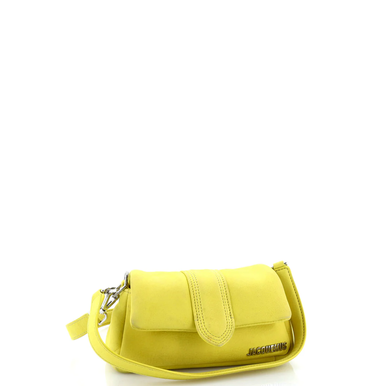 Le Petit Bambimou Bag Leather - Deep Luxury