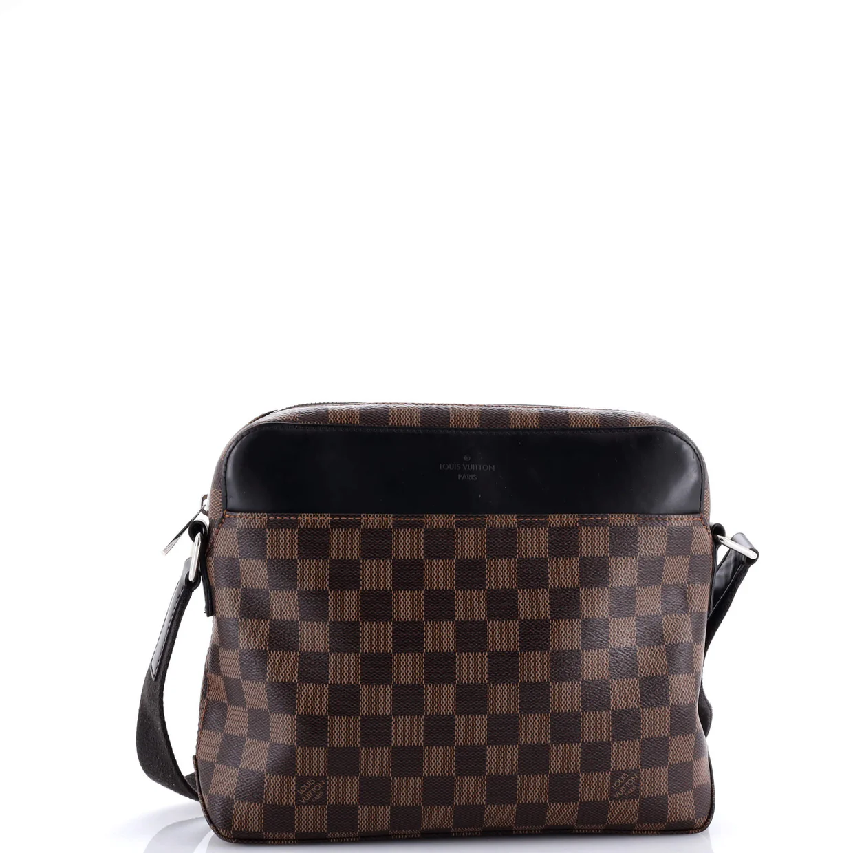Jake Messenger Bag Damier PM - Deep Luxury