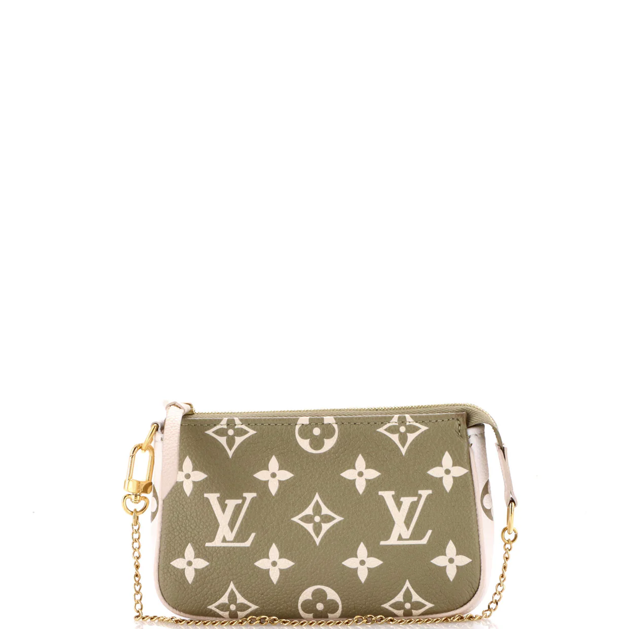 Pochette Accessoires Spring in the City Monogram Empreinte Leather Mini - Deep Luxury