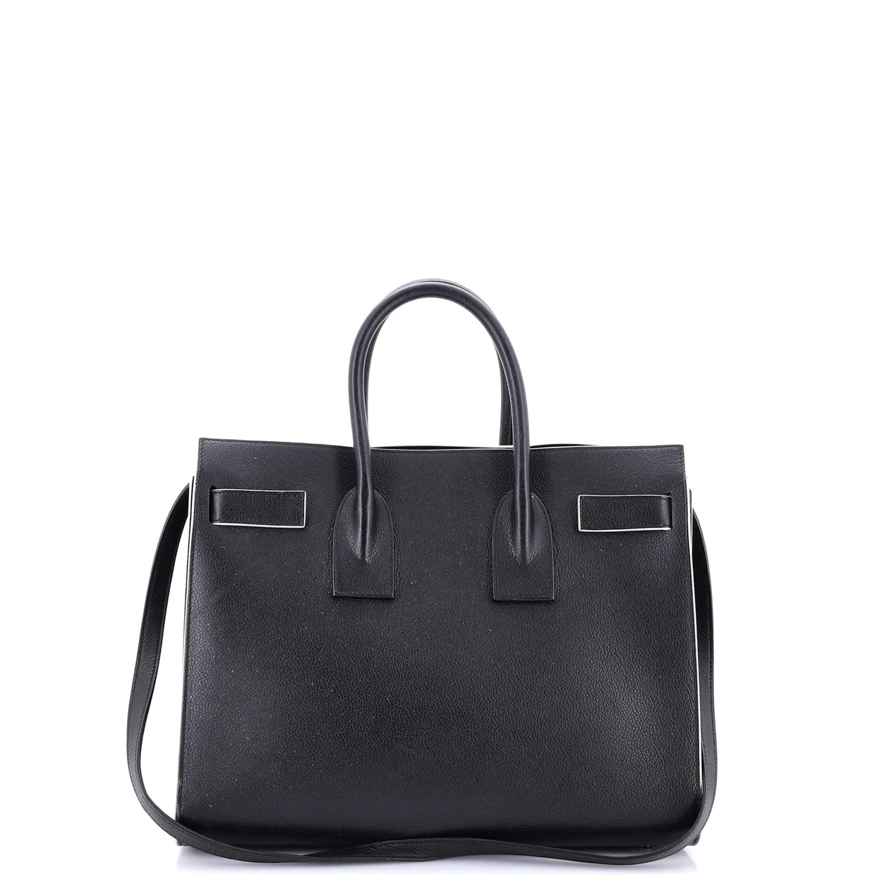 Sac de Jour Bag Leather Small - Deep Luxury