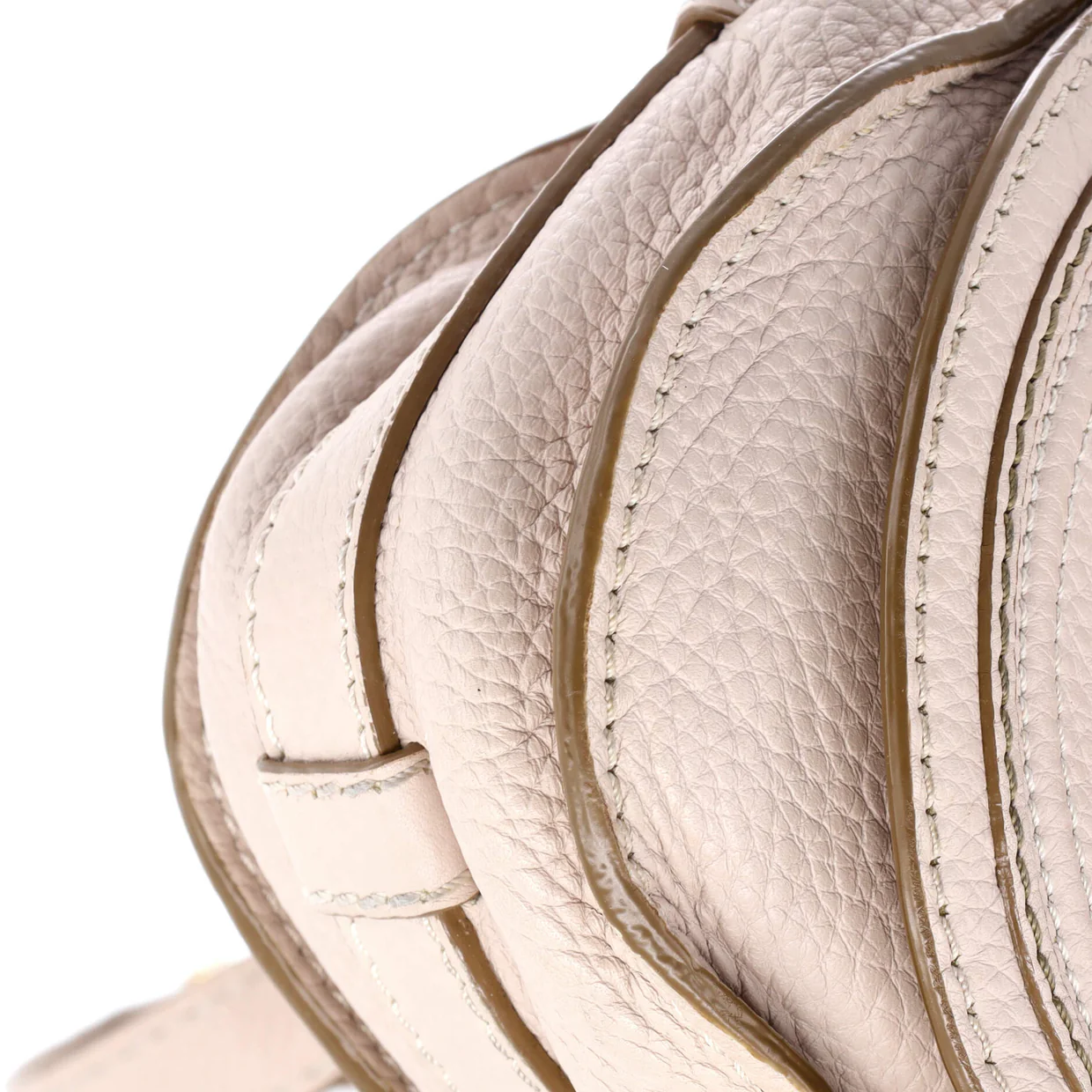 Marcie Crossbody Bag Leather Small - Deep Luxury