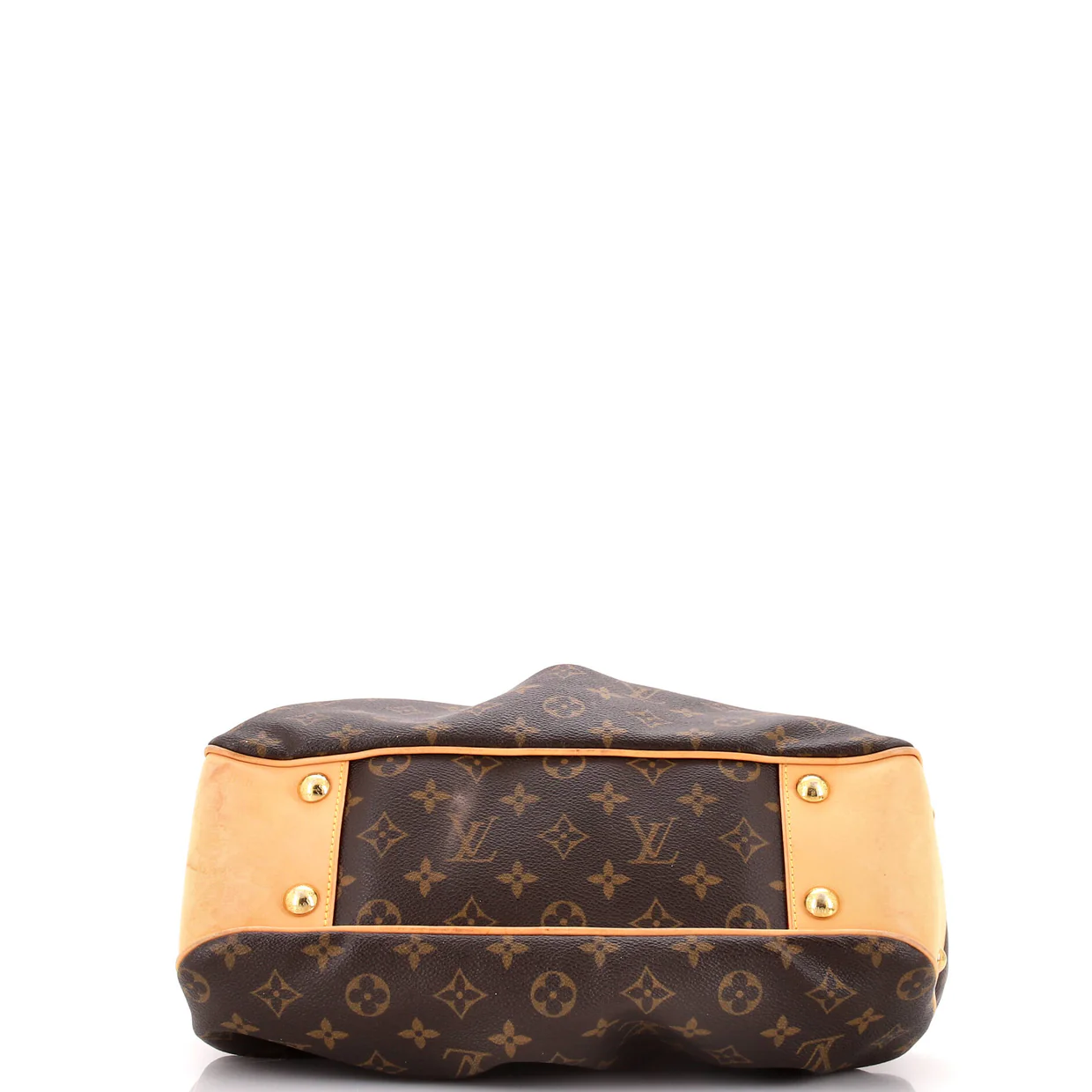 Boetie Handbag Monogram Canvas PM - Deep Luxury