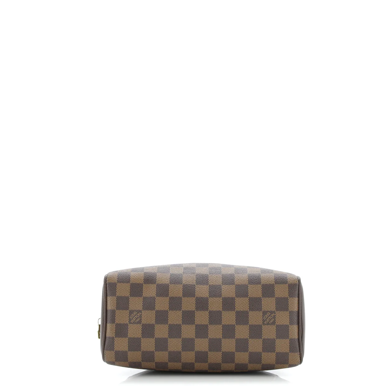 Brera Handbag Damier - Deep Luxury