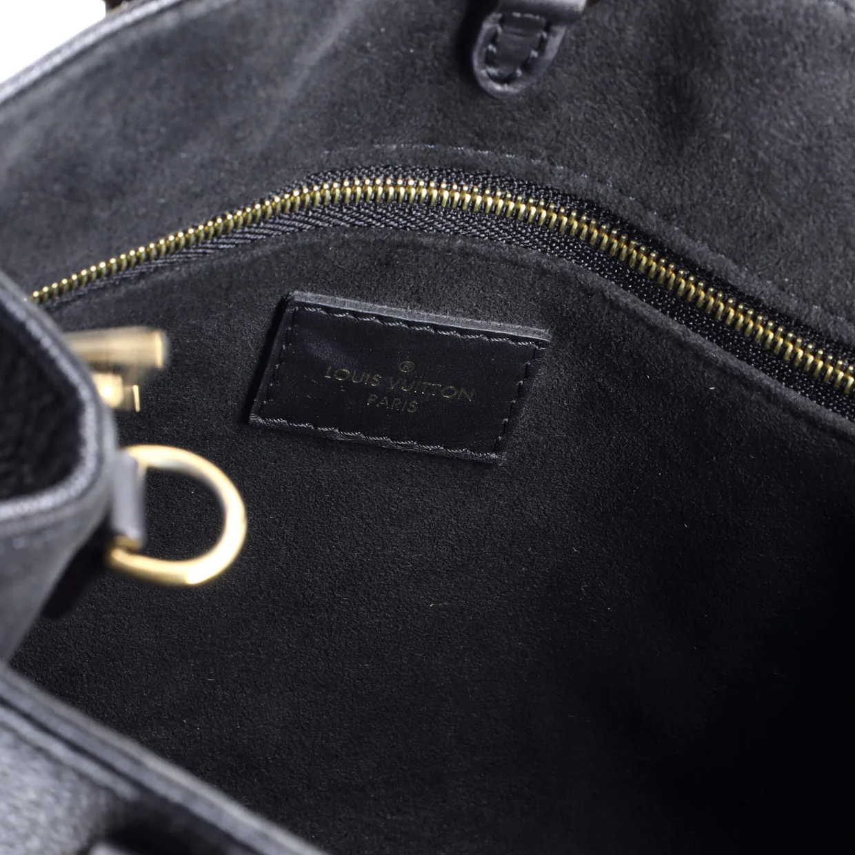 OnTheGo Tote Monogram Empreinte Giant PM - Deep Luxury