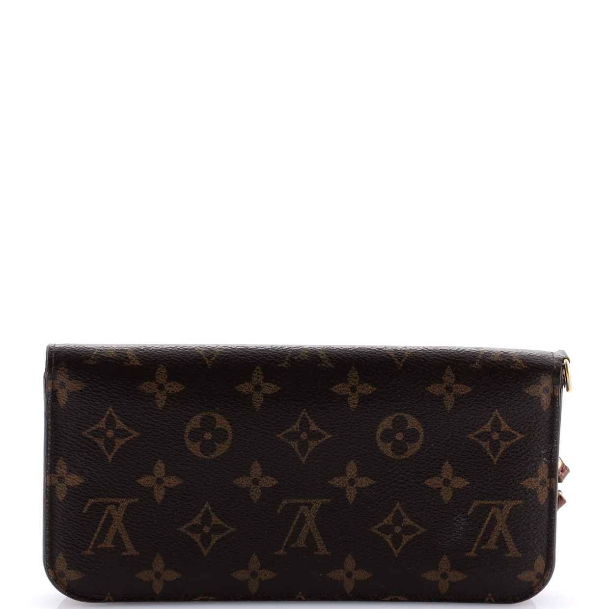 Insolite Wallet Monogram Canvas - Deep Luxury