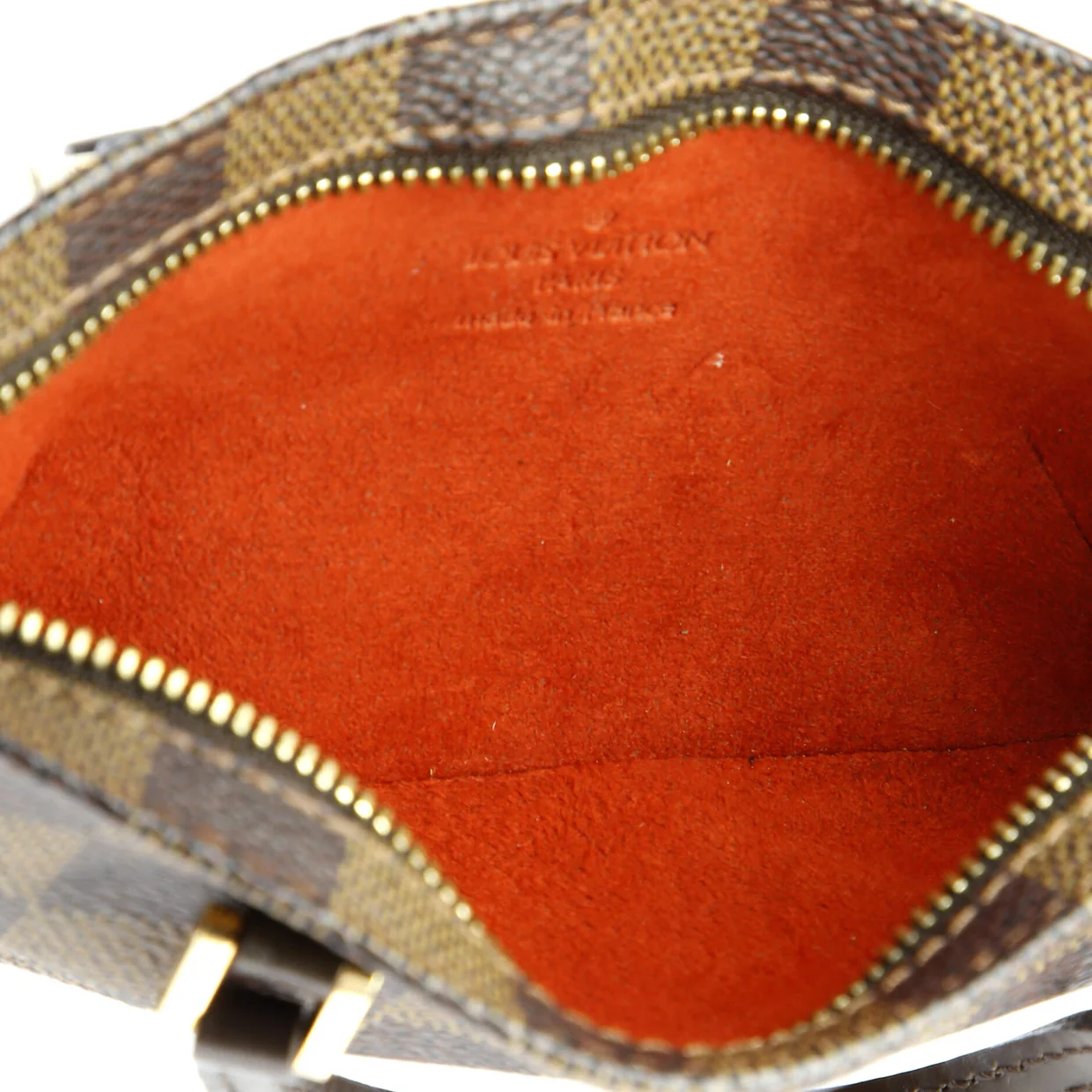 Manosque Pochette Damier GM - Deep Luxury