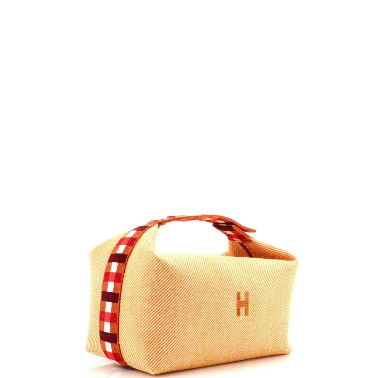 Bride-A-Brac Travel Case Wool GM - Deep Luxury