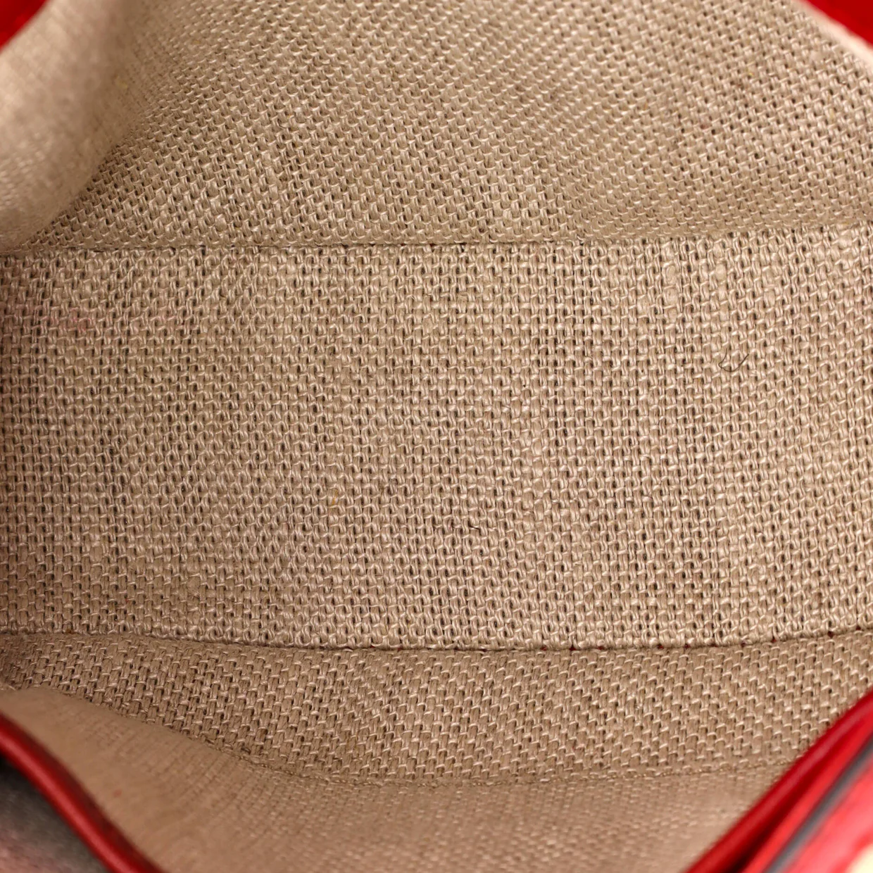 Lady Web Shoulder Bag GG Canvas Small - Deep Luxury