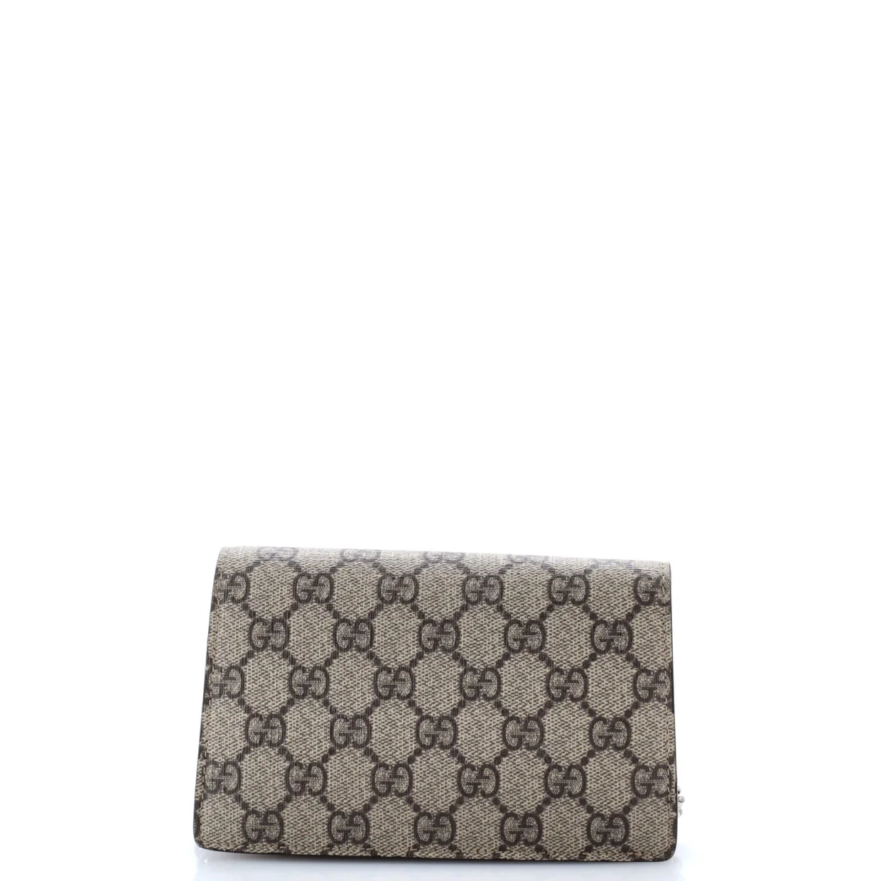 Dionysus Bag GG Coated Canvas Super Mini - Deep Luxury