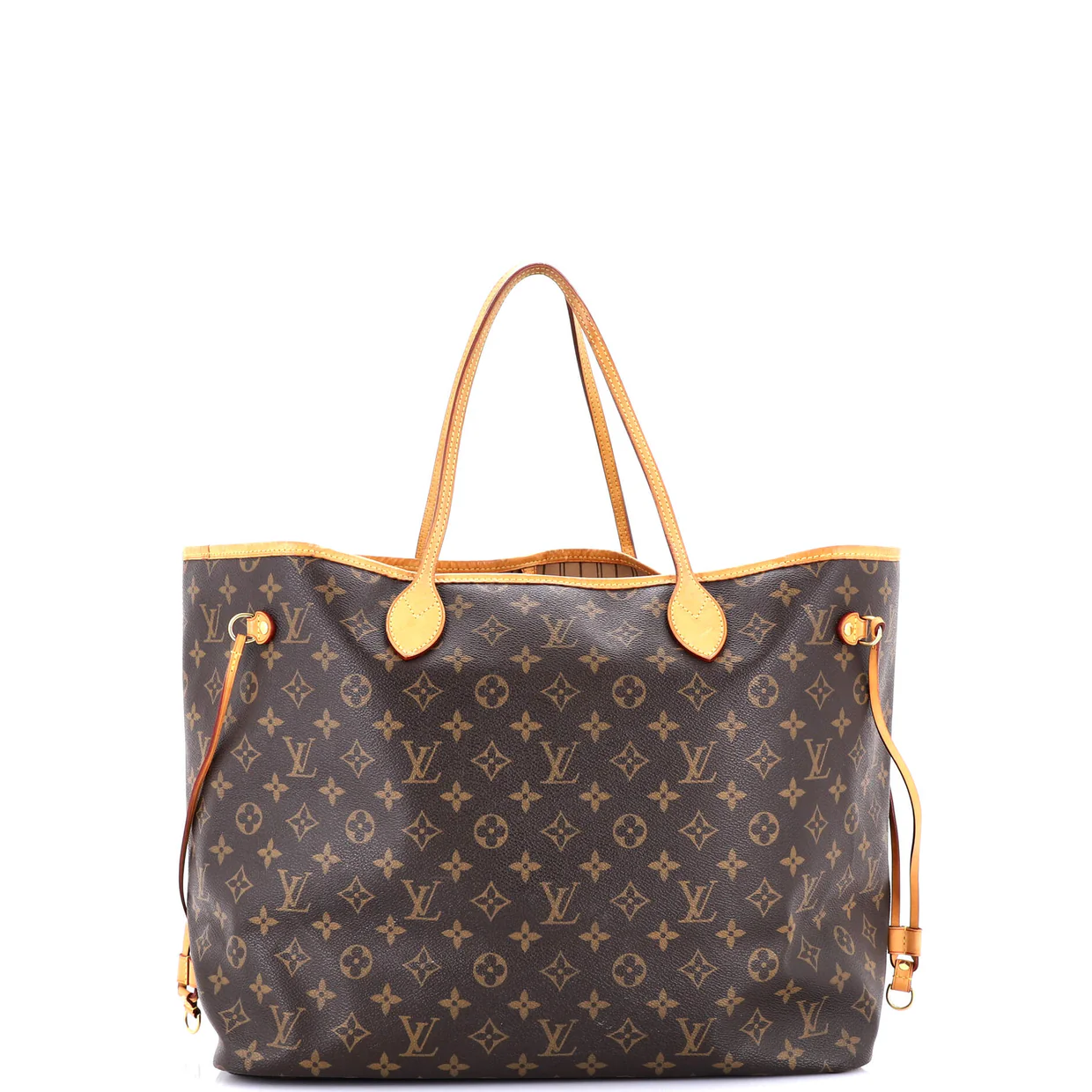 Neverfull Tote Monogram Canvas GM - Deep Luxury
