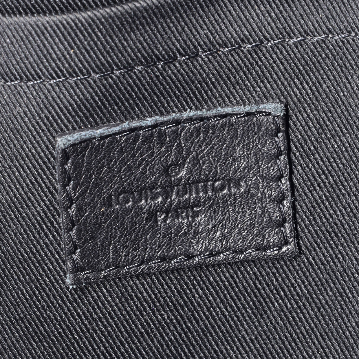 Palm Springs Backpack Reverse Monogram Canvas PM - Deep Luxury