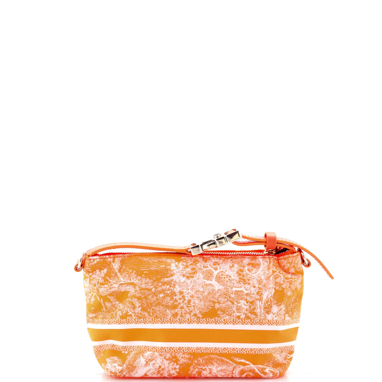 Toile de Jouy DiorTravel Nomad Pouch Print Technical Fabric Small - Deep Luxury