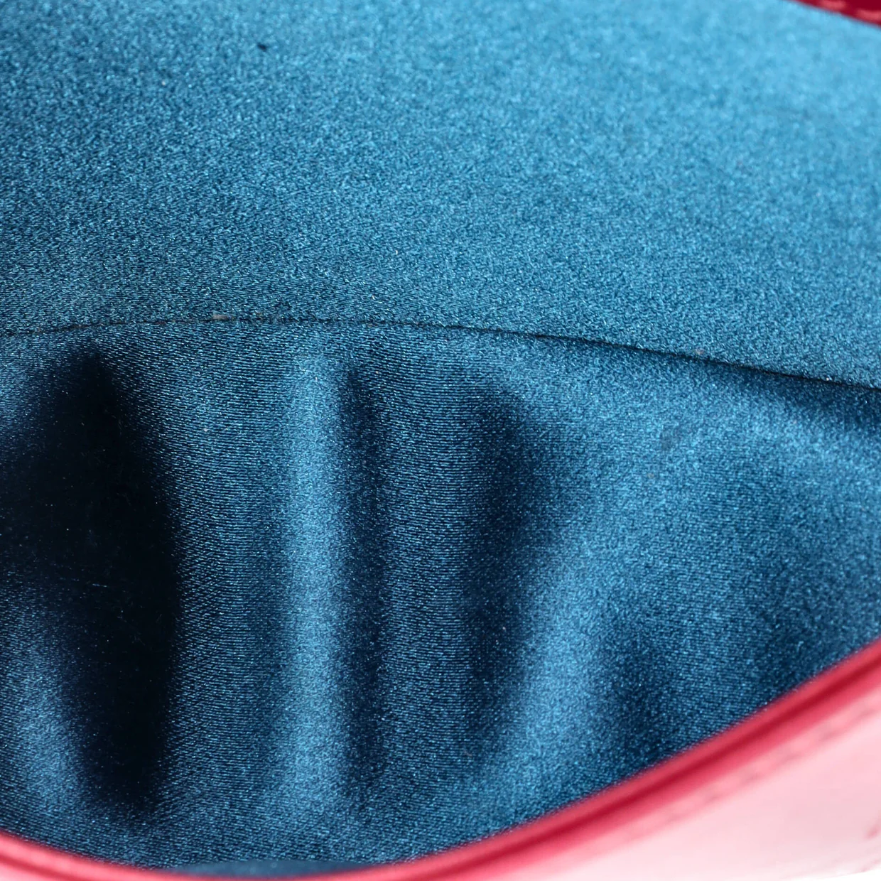 GG Marmont Chain Flap Bag Embroidered Matelasse Velvet Mini - Deep Luxury