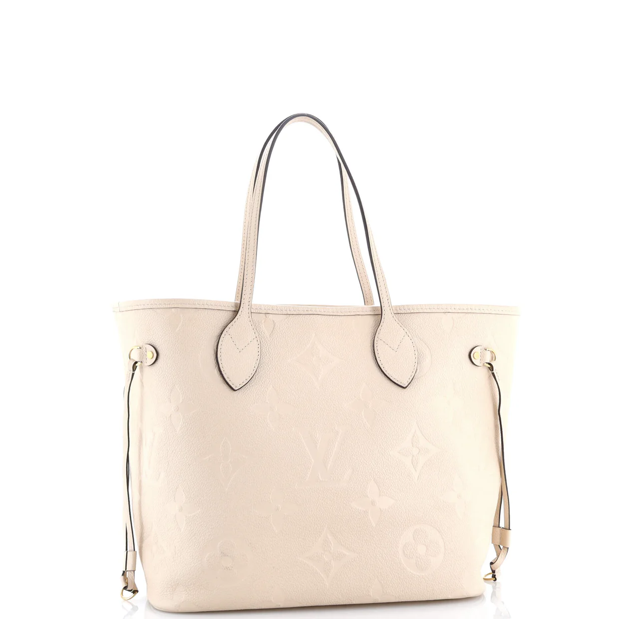 Neverfull NM Tote Monogram Empreinte Giant MM - Deep Luxury