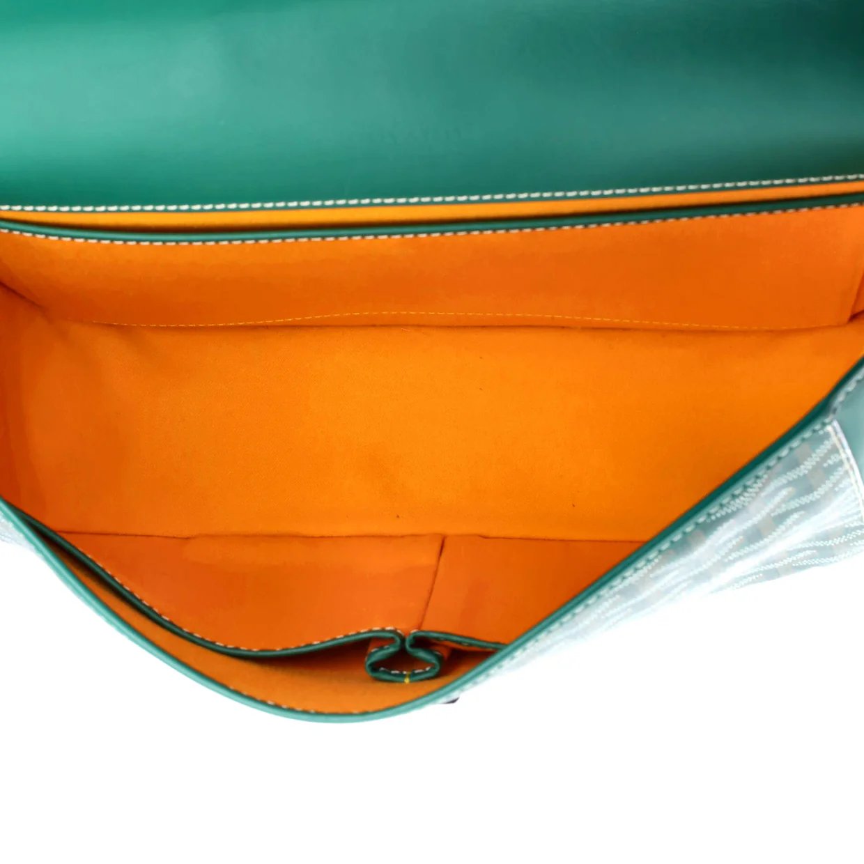 Belvedere II Messenger Bag Coated Canvas MM - Deep Luxury