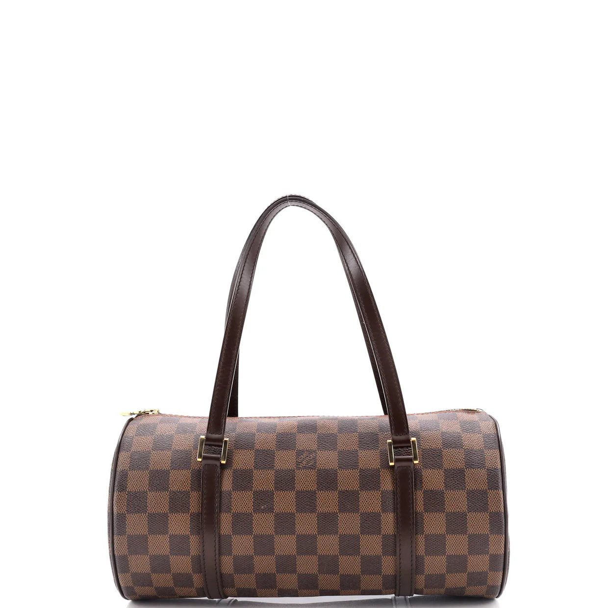 Papillon Handbag Damier 30 - Deep Luxury