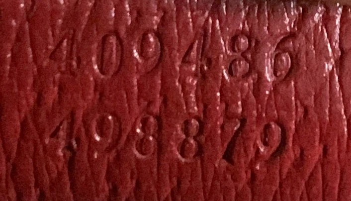 Padlock Shoulder Bag Tian Print GG Coated Canvas Medium - Deep Luxury