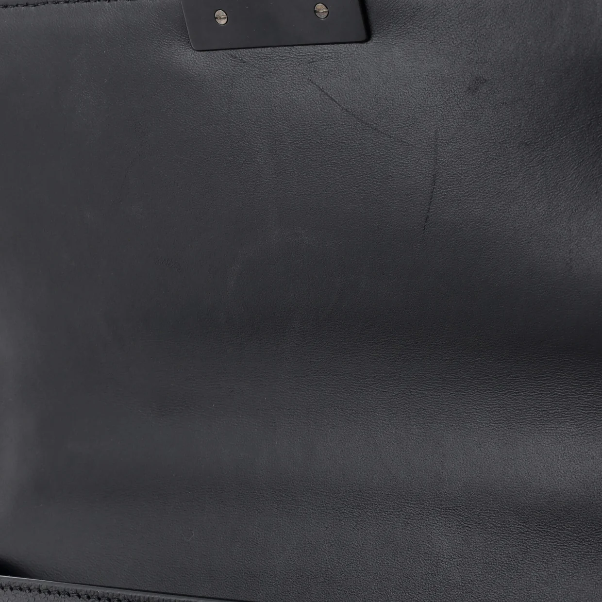 Ultra Matte 30 Montaigne Flap Bag Leather - Deep Luxury
