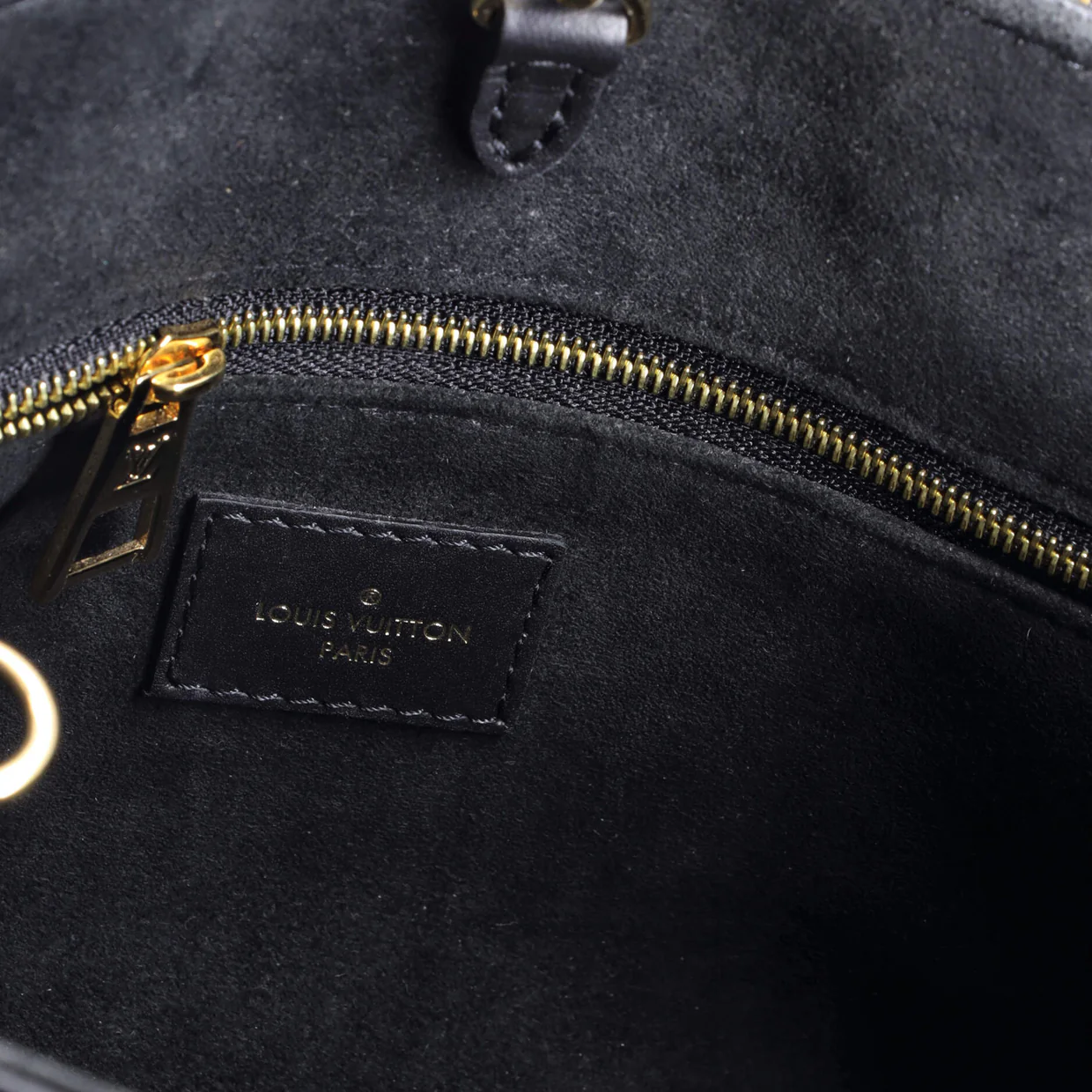 OnTheGo Tote Monogram Empreinte Giant PM - Deep Luxury