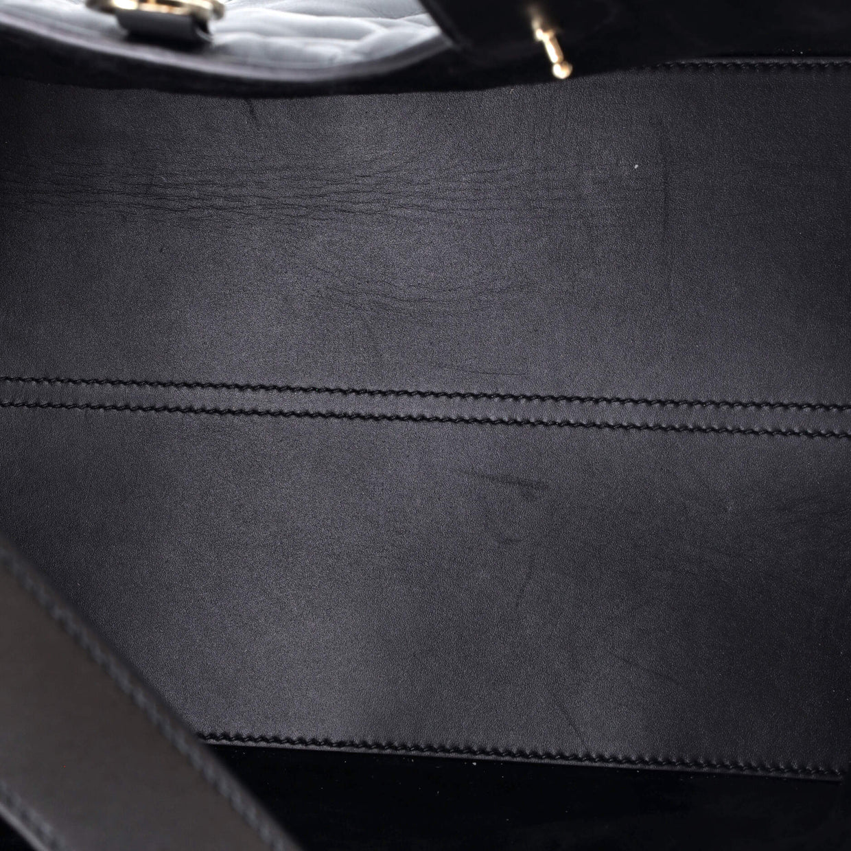 Toujours Tote Bag Macrocannage Quilt Calfskin Medium - Deep Luxury