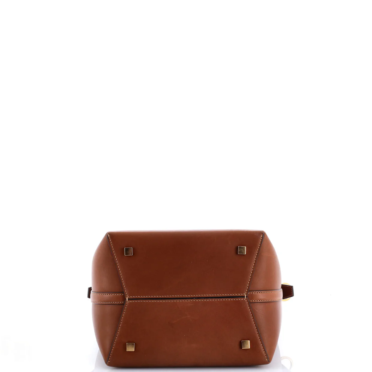 Le 37 Bucket Bag Leather - Deep Luxury