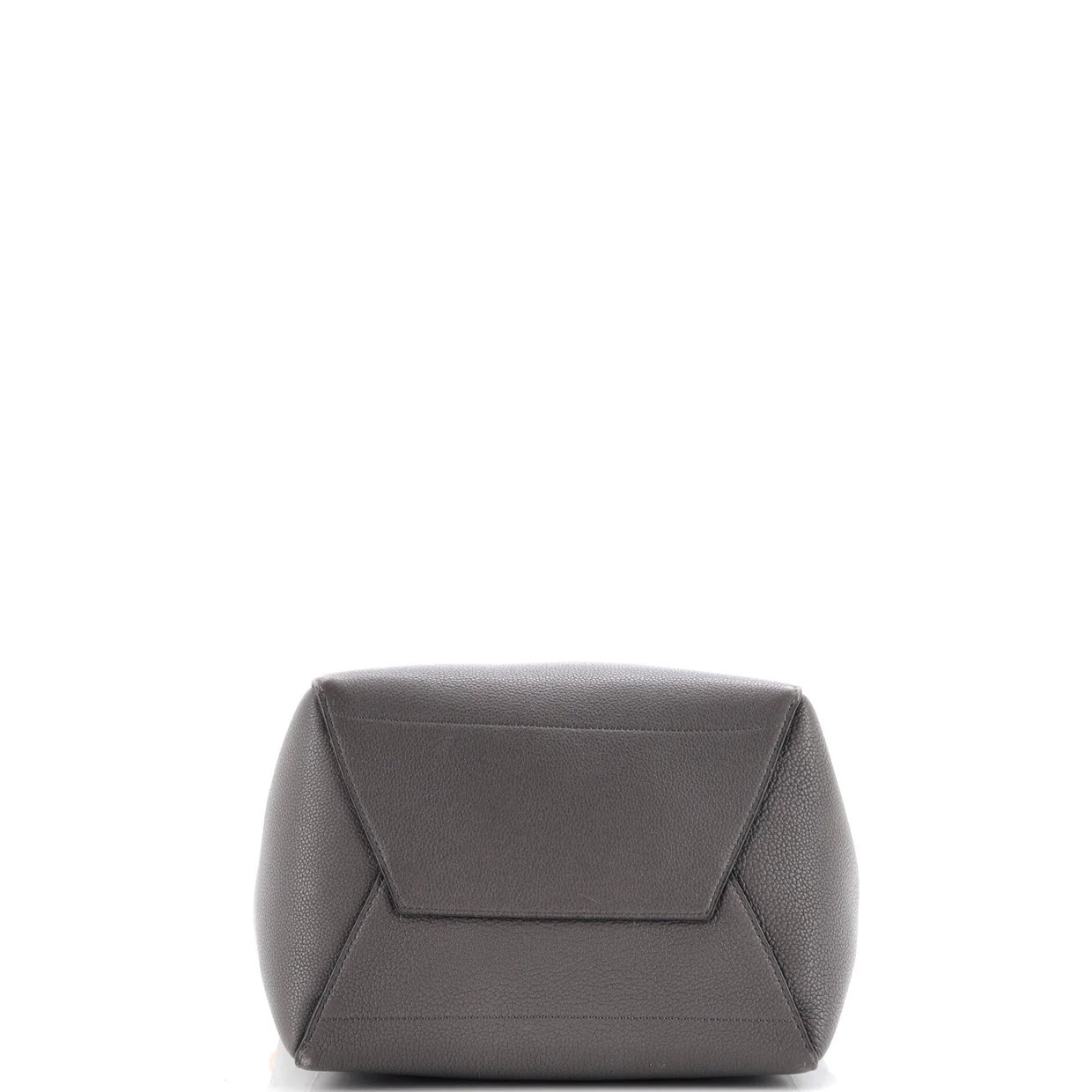 Sangle Seau Bag Calfskin Large - Deep Luxury