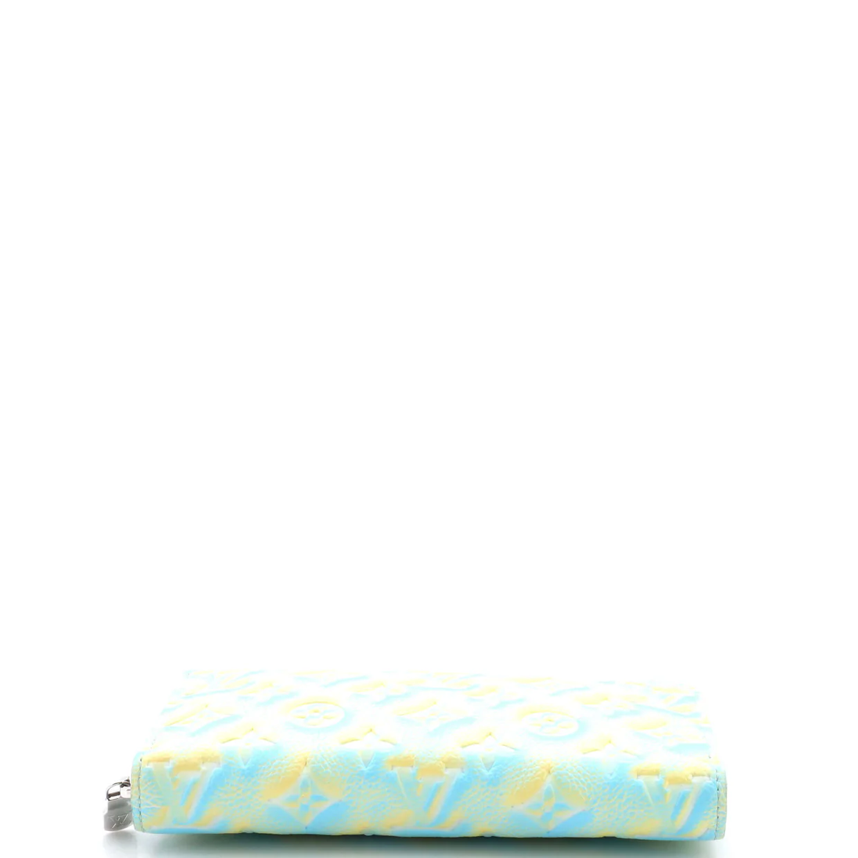 Zippy Wallet Stardust Monogram Empreinte Leather - Deep Luxury