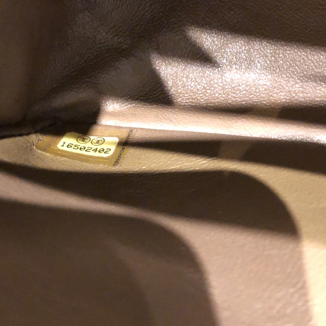 Reissue 2.55 Flap Bag Quilted Aged Calfskin 225 - Deep Luxury