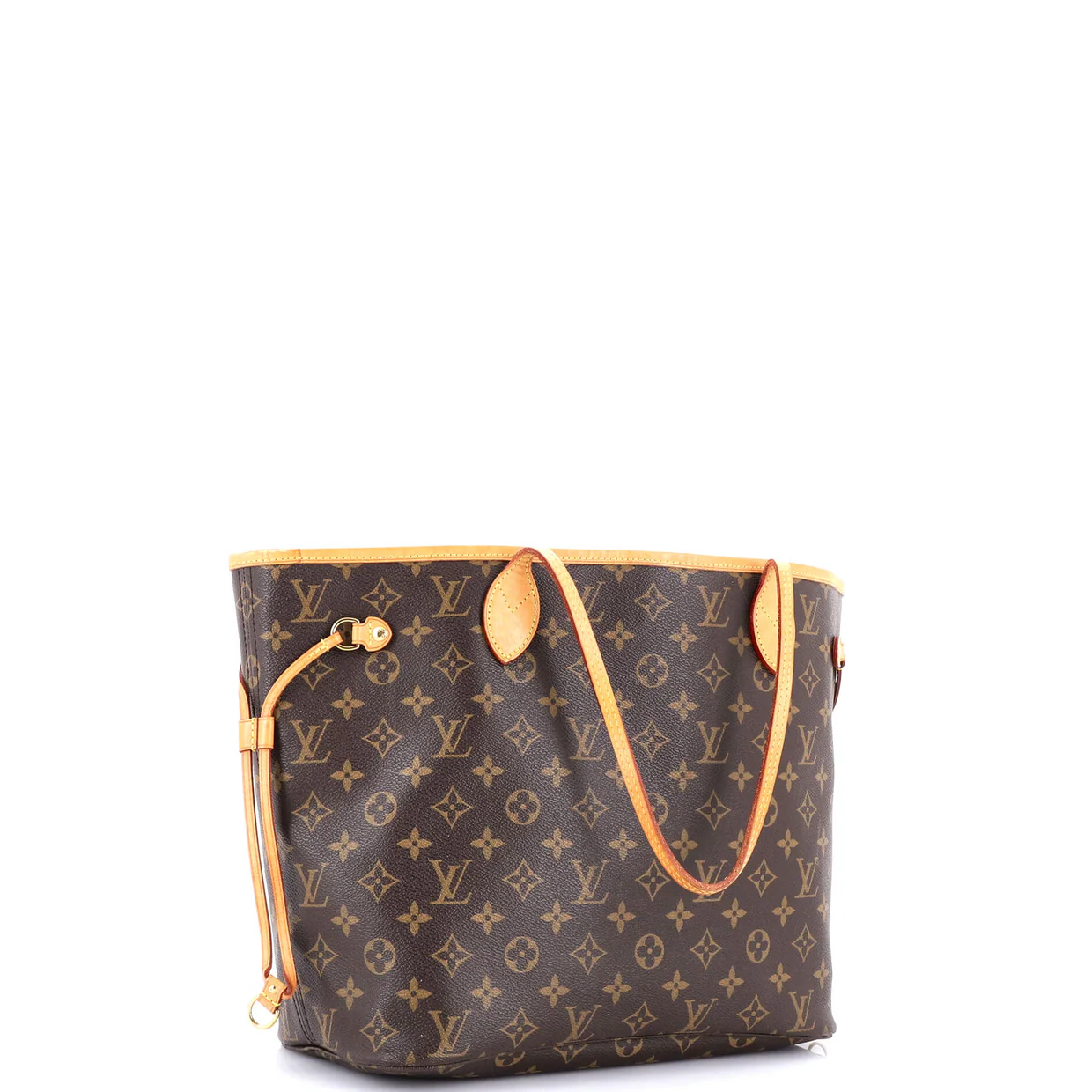 Neverfull NM Tote Monogram Canvas MM - Deep Luxury