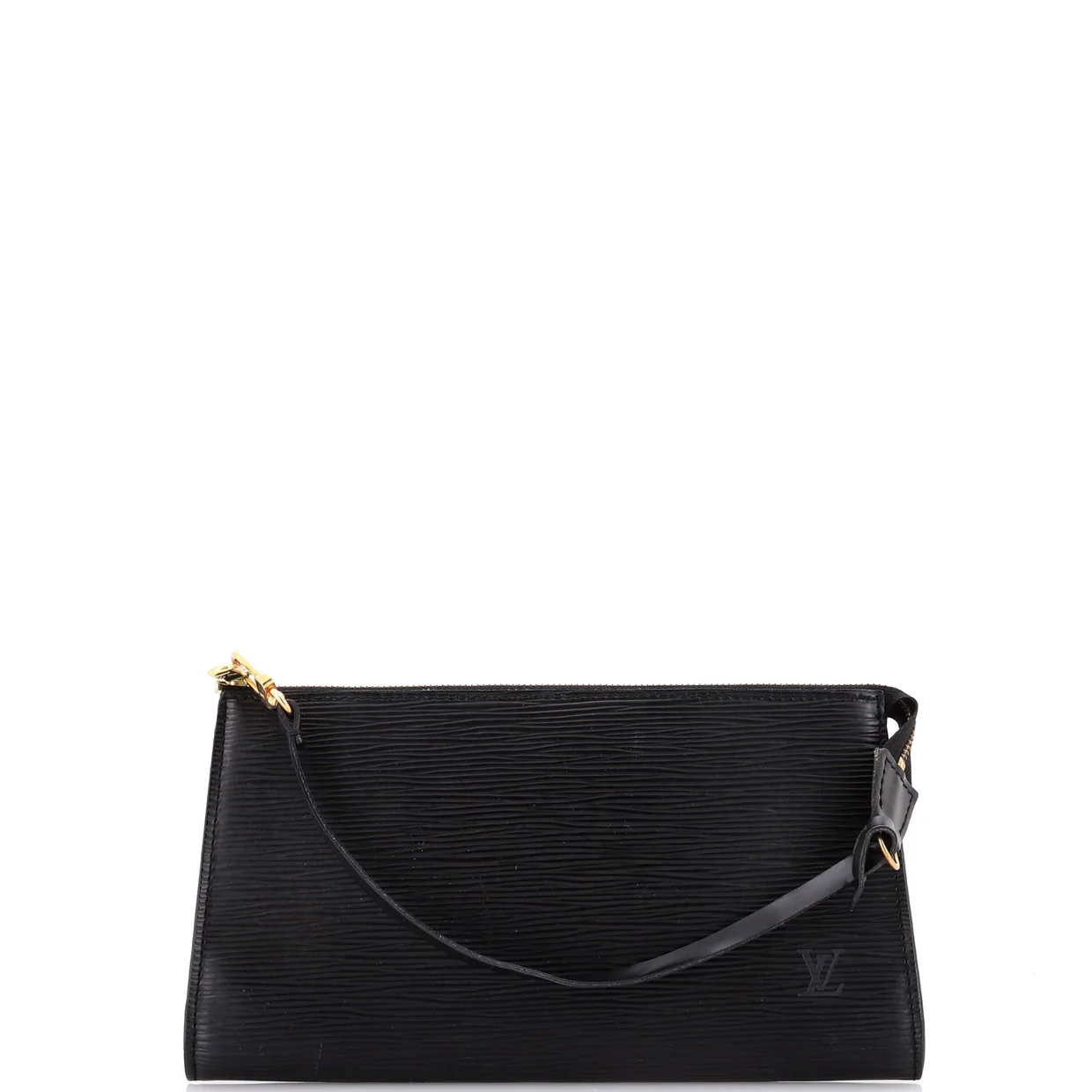 Pochette Accessoires Epi Leather - Deep Luxury